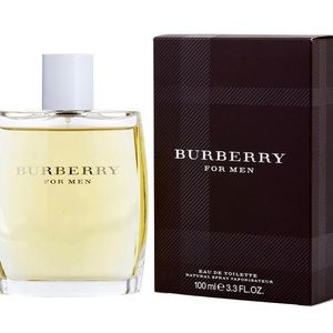SOLD Burberry 3.4 oz. Classic for Men Eau de Toilette